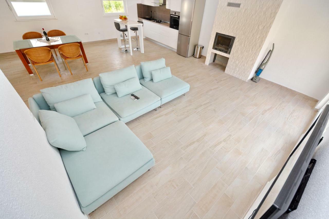 Apartment Pan زادار المظهر الخارجي الصورة