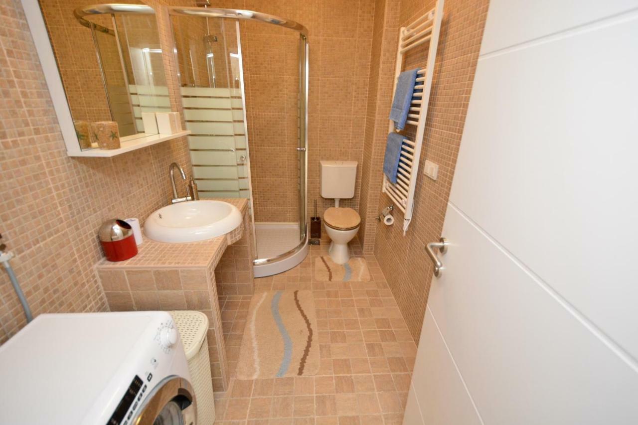 Apartment Pan زادار المظهر الخارجي الصورة
