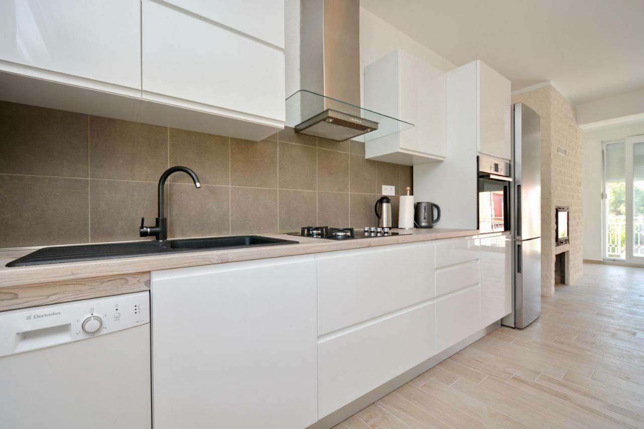 Apartment Pan زادار المظهر الخارجي الصورة