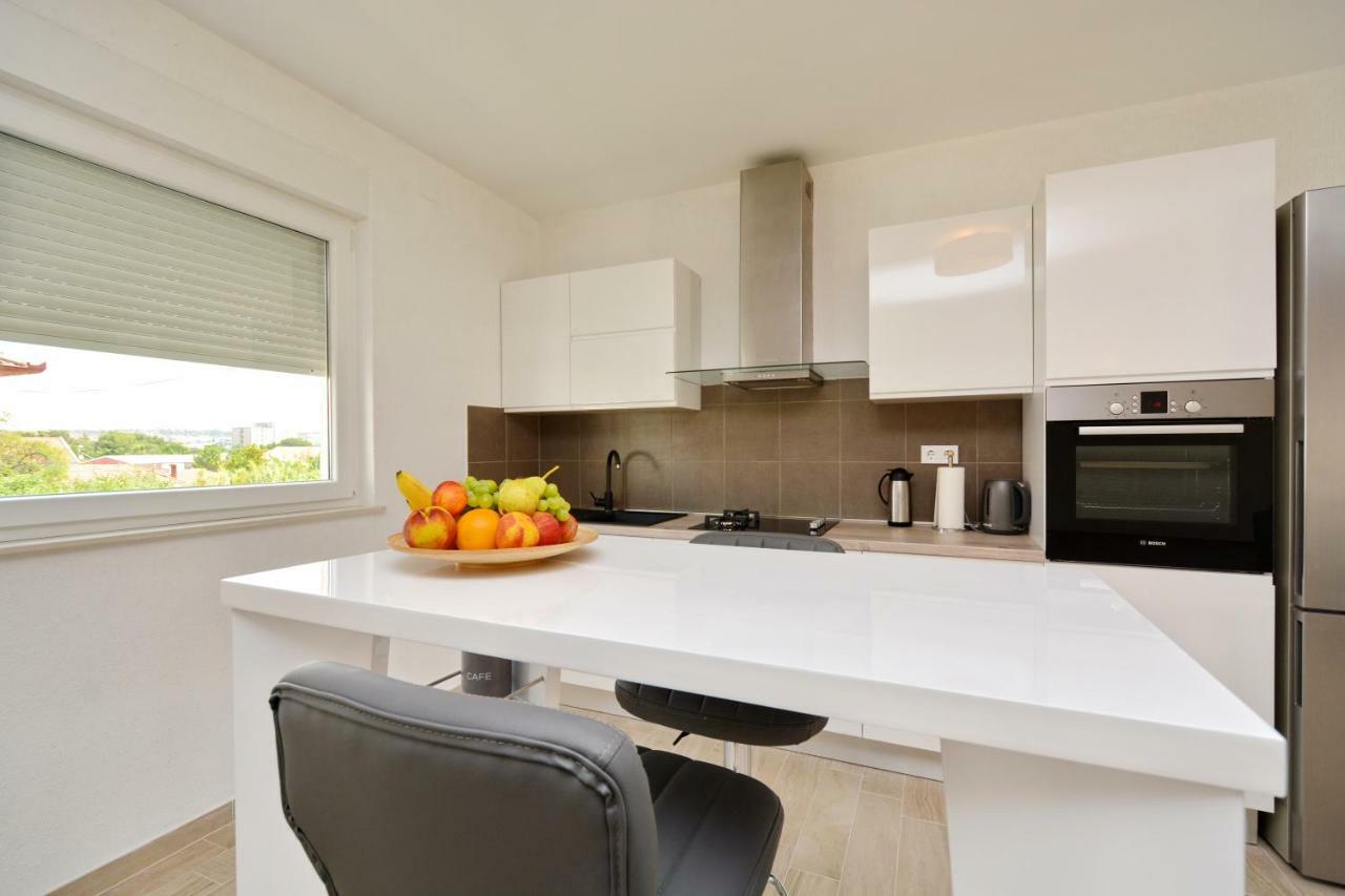 Apartment Pan زادار المظهر الخارجي الصورة
