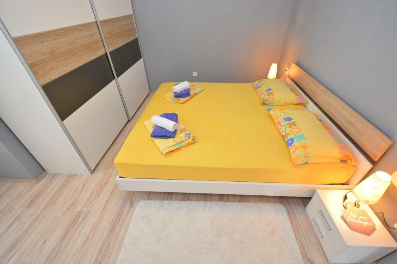 Apartment Pan زادار المظهر الخارجي الصورة