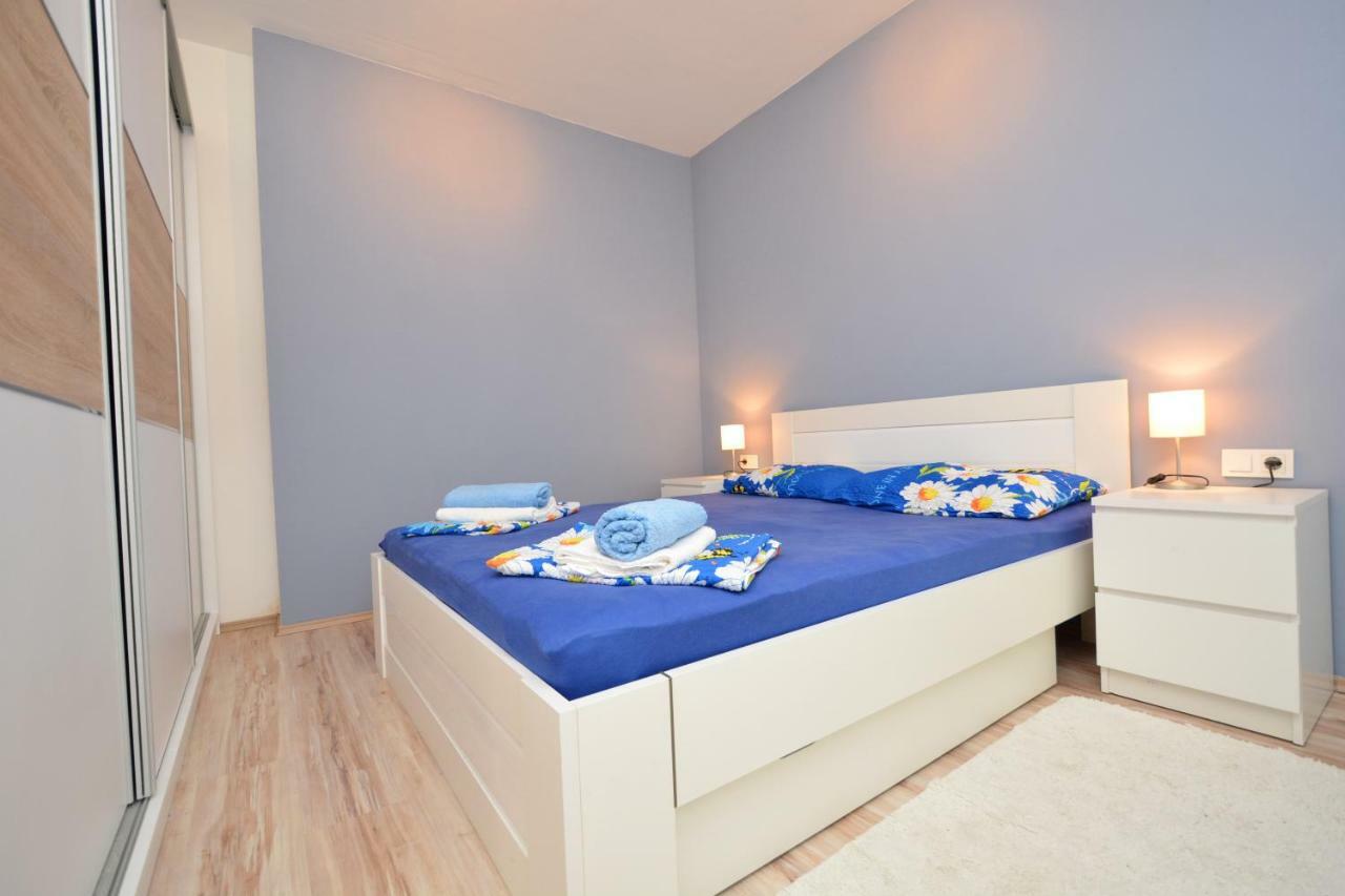 Apartment Pan زادار المظهر الخارجي الصورة