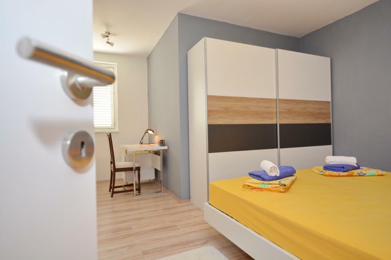 Apartment Pan زادار المظهر الخارجي الصورة