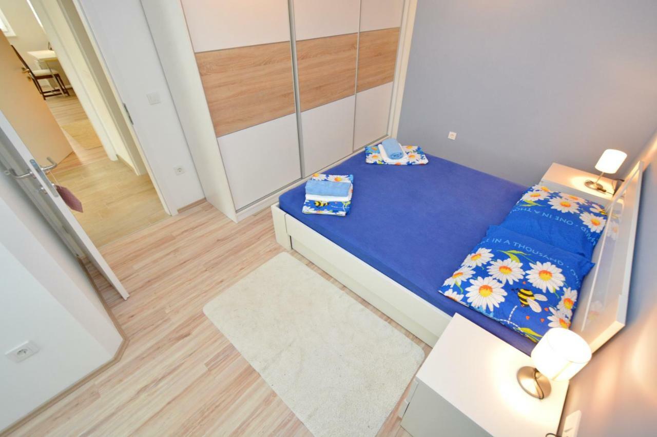 Apartment Pan زادار المظهر الخارجي الصورة